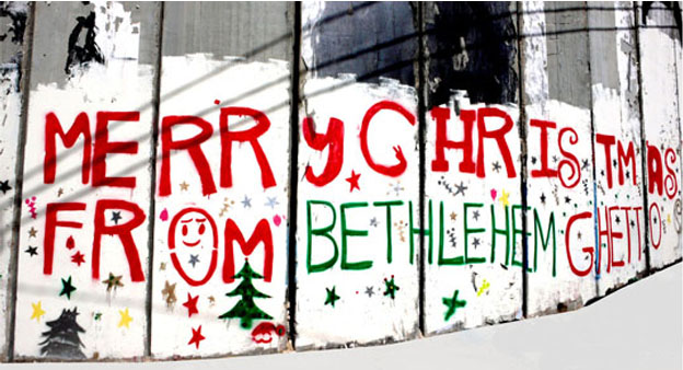 It is Always Christmas in Bethlehem