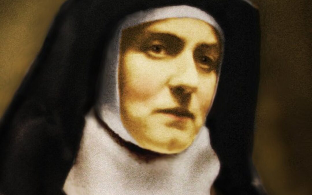 The Evangelical Pope | Saint Edith Stein