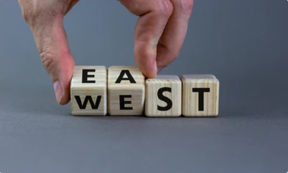 The Evangelical Pope |East versus West