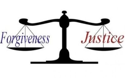 Combining Justice with Forgiveness to Restore Order …