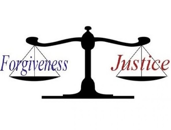 Combining Justice with Forgiveness to Restore Order …